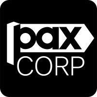 paxcorp logo image