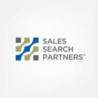 sales search partners logo image