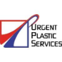 urgent plastic services logo image