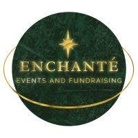 enchanté events & fundraising logo image