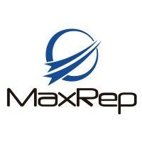 maxrep logo image