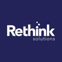 rethink solutions logo image