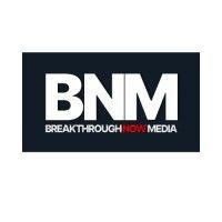 breakthrough now media logo image