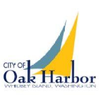 city of oak harbor, wa logo image