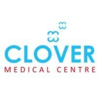 clover medical centre logo image