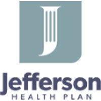 the jefferson health plan logo image