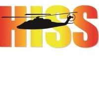 helicopters international shipping services, inc. logo image