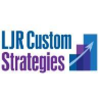 ljr custom strategies logo image