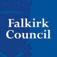 falkirk council logo image