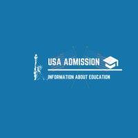 usa admission logo image