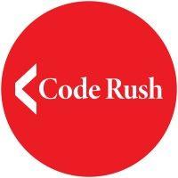 code rush logo image