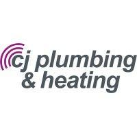 cj plumbing & heating - ipswich logo image