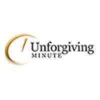 unforgiving minute logo image