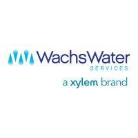 wachs water services logo image