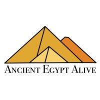 ancient egypt alive logo image