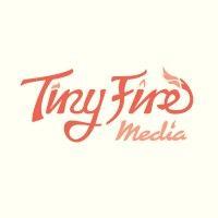 tiny fire media logo image