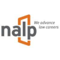 nalp logo image