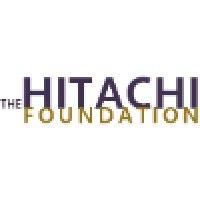 the hitachi foundation logo image