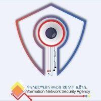 information network security agency logo image