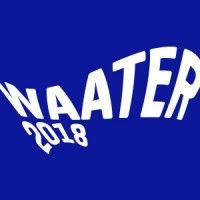 waater festival logo image