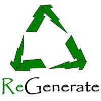 regenerate consulting, llc logo image