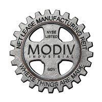 modiv industrial logo image