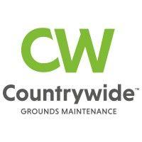 countrywide grounds maintenance logo image