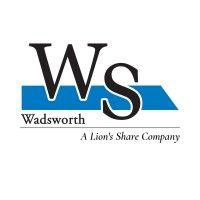 wadsworth solutions logo image