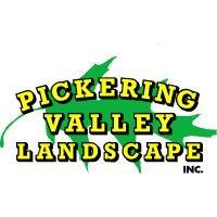 pickering valley landscape, inc. logo image