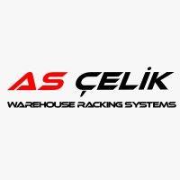 ascelik warehouse racking systems logo image