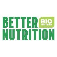 better nutrition