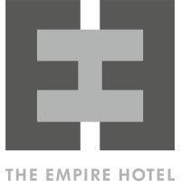 empire hotel nyc logo image