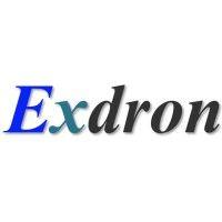 exdron - אקסדרון logo image