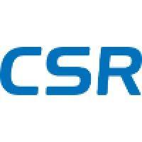 csr logo image