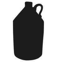 the brown jug logo image