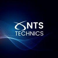 nts technics logo image