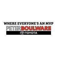 peter boulware toyota