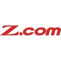 z.com logo image