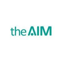 the aim logo image