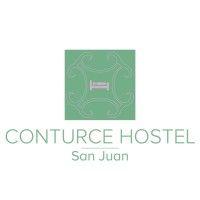 conturce hostel logo image