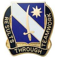 407th civil affairs battalion logo image