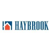 haybrook estate agents logo image