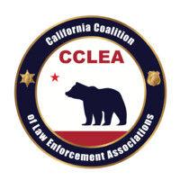 california coalition of law enforcement association logo image