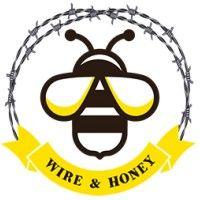 wire and honey logo image