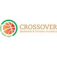 crossover basketball and scholars academy logo image