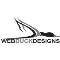 webduck designs logo image