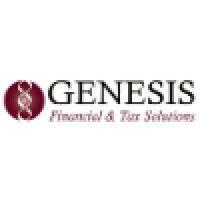 genesis financial & tax solutions logo image