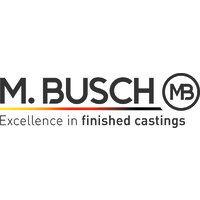 m. busch gmbh & co. kg logo image