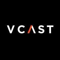 vcast online logo image