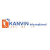 kanvin international inc logo image